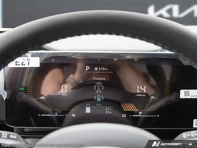 2026 Kia Carnival Hybrid LXS - Photo 14