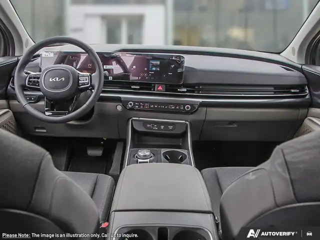 2026 Kia Carnival Hybrid LXS - Photo 22