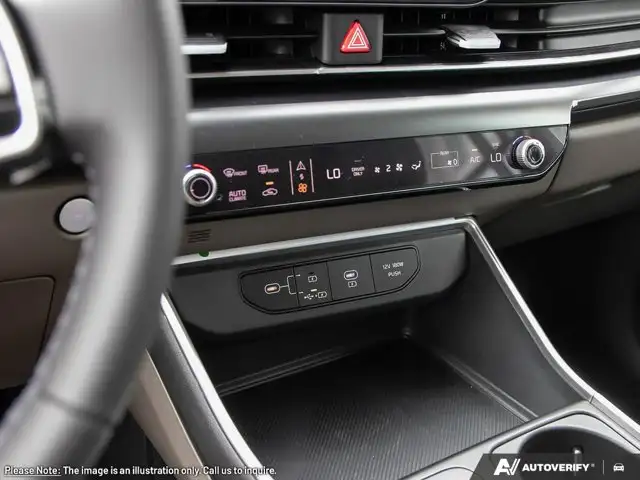 2026 Kia Carnival Hybrid LXS - Photo 24