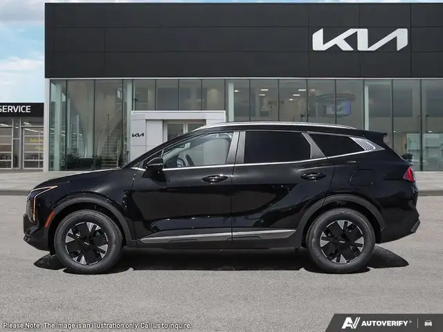 2026 Kia Sportage Hybrid EX PREMIUM - Photo 3