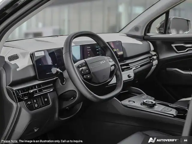 2026 Kia Sportage Hybrid EX PREMIUM - Photo 12