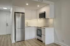 fully renovated ground floor studio apartment - ID 831
