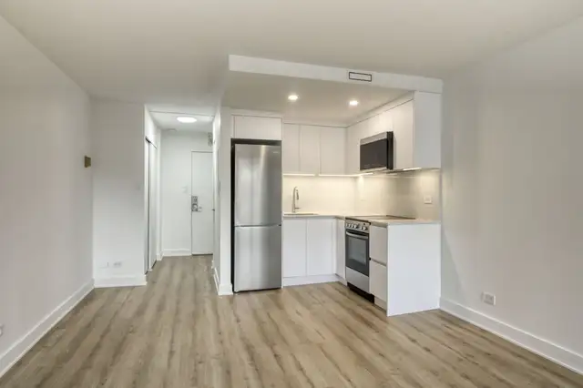 fully renovated ground floor studio apartment - ID 831 - Photo 2