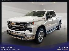 2026 Chevrolet Silverado 1500 LTZ 5.3L