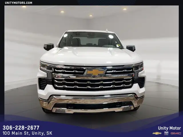 2026 Chevrolet Silverado 1500 LTZ 5.3L - Photo 2