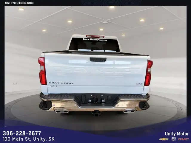 2026 Chevrolet Silverado 1500 LTZ 5.3L - Photo 3