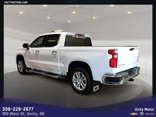 2026 Chevrolet Silverado 1500 LTZ 5.3L - Photo 4