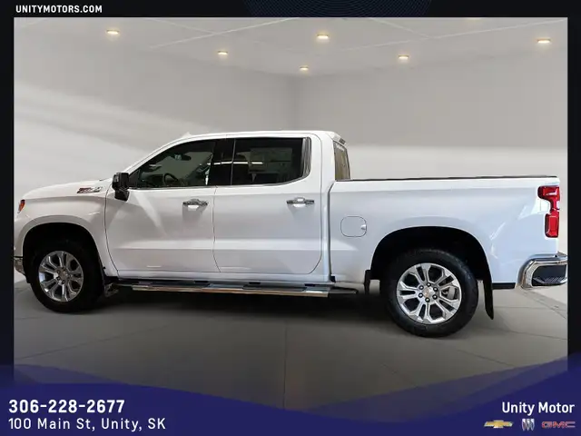 2026 Chevrolet Silverado 1500 LTZ 5.3L - Photo 5