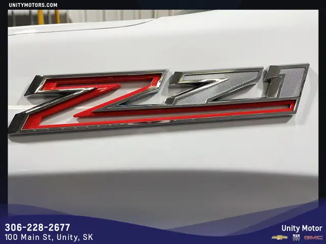 2026 Chevrolet Silverado 1500 LTZ 5.3L - Photo 7