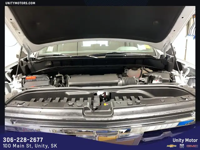 2026 Chevrolet Silverado 1500 LTZ 5.3L - Photo 8