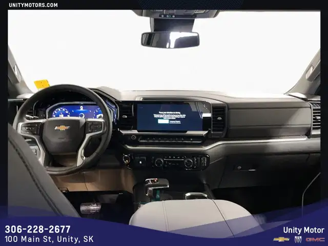 2026 Chevrolet Silverado 1500 LTZ 5.3L - Photo 10