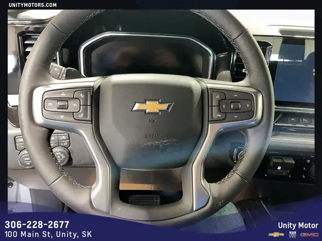 2026 Chevrolet Silverado 1500 LTZ 5.3L - Photo 12
