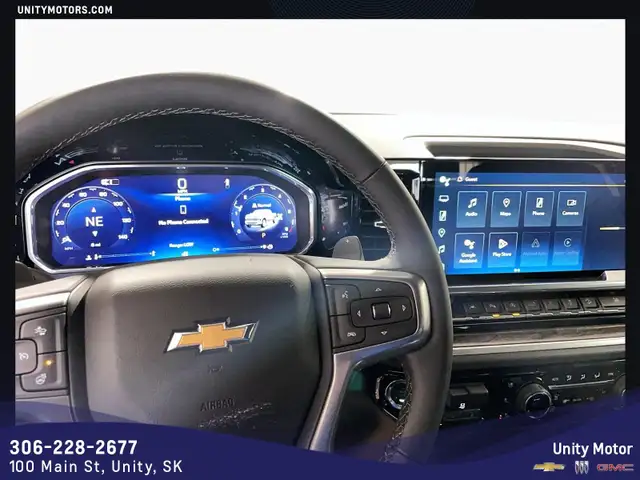 2026 Chevrolet Silverado 1500 LTZ 5.3L - Photo 14