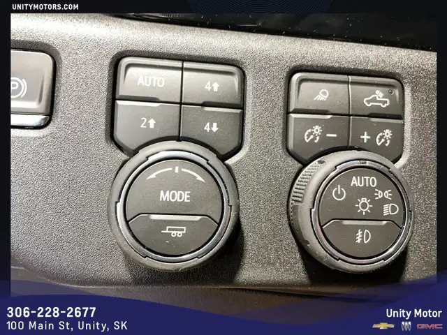 2026 Chevrolet Silverado 1500 LTZ 5.3L - Photo 16