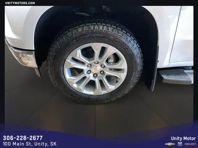 2026 Chevrolet Silverado 1500 LTZ 5.3L - Photo 19