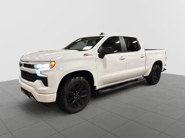 2024 Chevrolet Silverado 1500 RST RST | Z71 Off-Road | Save $...