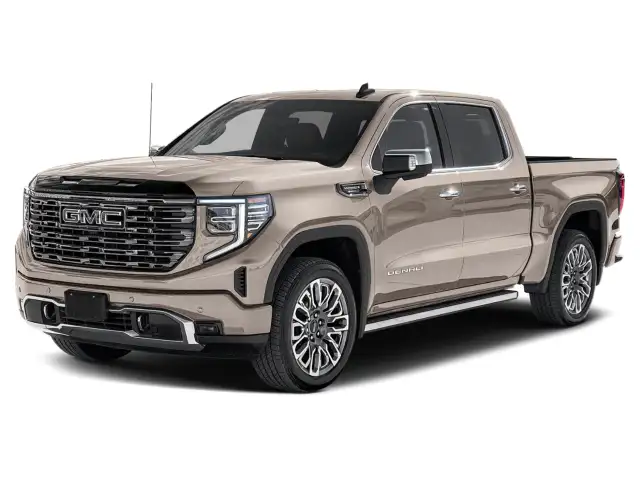 2026 GMC Sierra 1500