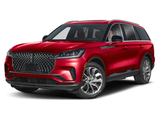 2025 Lincoln Aviator
