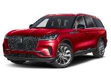2025 Lincoln Aviator