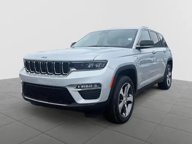 2022 Jeep Grand Cherokee 4xe Sunroof | Leather | SAVE $40,987...