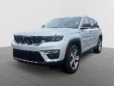 2022 Jeep Grand Cherokee 4xe Sunroof | Leather | SAVE $40,987...