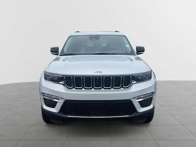 2022 Jeep Grand Cherokee 4xe Sunroof | Leather | SAVE $40,987... - Photo 3