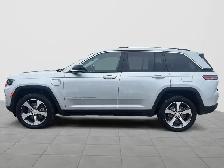 2022 Jeep Grand Cherokee 4xe Sunroof | Leather | SAVE $40,987... - Photo 7