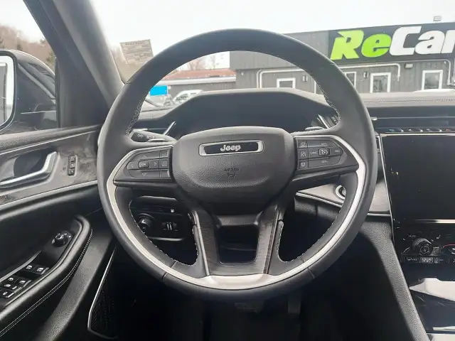 2022 Jeep Grand Cherokee 4xe Sunroof | Leather | SAVE $40,987... - Photo 20