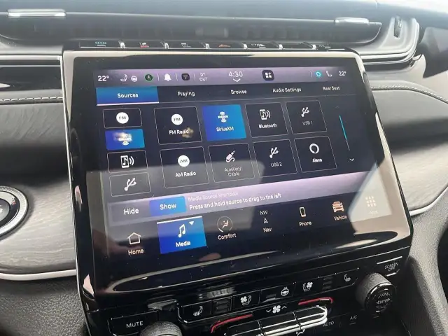 2022 Jeep Grand Cherokee 4xe Sunroof | Leather | SAVE $40,987... - Photo 22