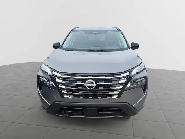 2025 Nissan Rogue Midnight Edition Midnight Edition | Low Mil... - Photo 2