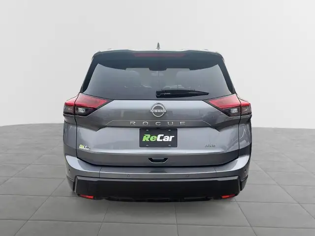 2025 Nissan Rogue Midnight Edition Midnight Edition | Low Mil... - Photo 3