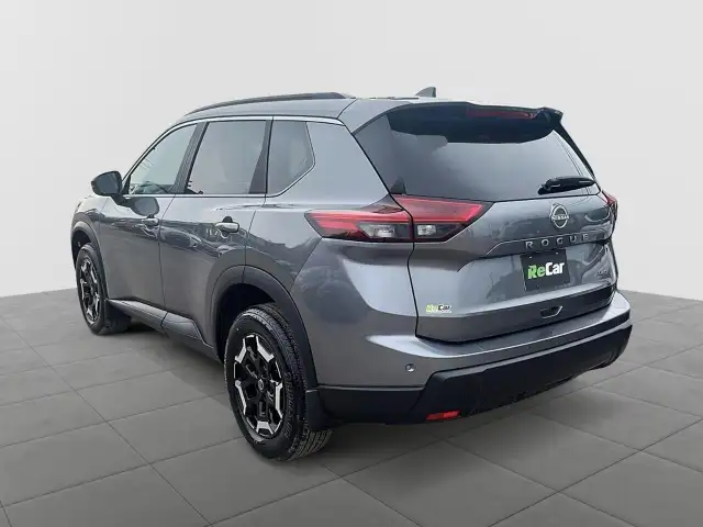 2025 Nissan Rogue Midnight Edition Midnight Edition | Low Mil... - Photo 4