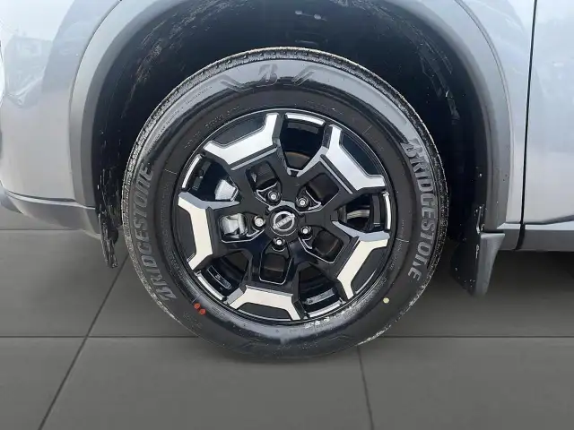 2025 Nissan Rogue Midnight Edition Midnight Edition | Low Mil... - Photo 7