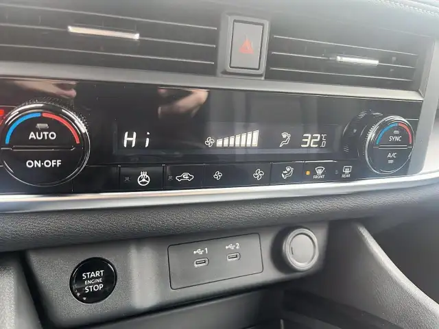 2025 Nissan Rogue Midnight Edition Midnight Edition | Low Mil... - Photo 15