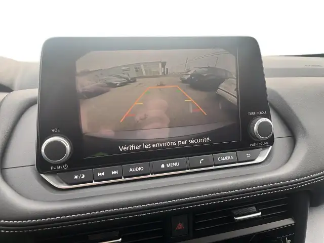 2025 Nissan Rogue Midnight Edition Midnight Edition | Low Mil... - Photo 18