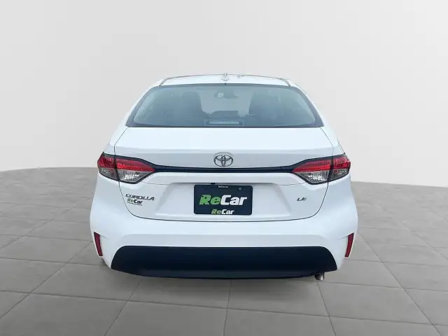 2025 Toyota Corolla LE LE | Low Mileage | Sunroof - Photo 3