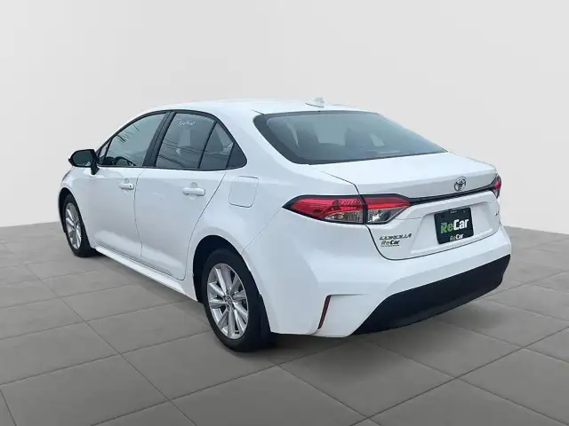 2025 Toyota Corolla LE LE | Low Mileage | Sunroof - Photo 4