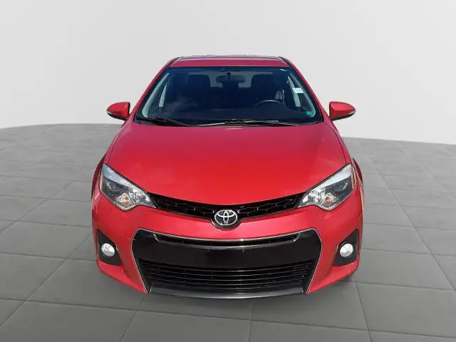 2016 Toyota Corolla S S | Manual | Backup Camera - Photo 3