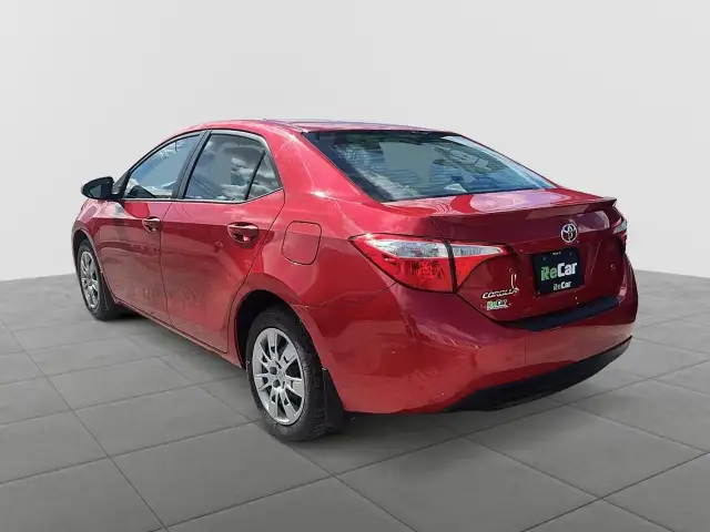 2016 Toyota Corolla S S | Manual | Backup Camera - Photo 5