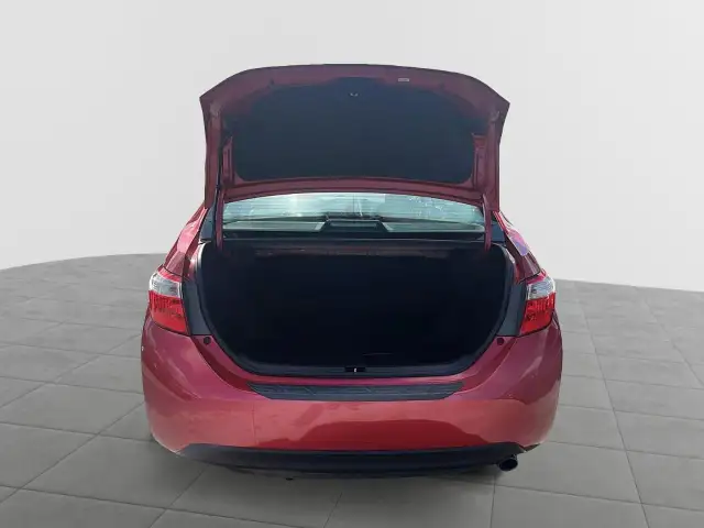 2016 Toyota Corolla S S | Manual | Backup Camera - Photo 6