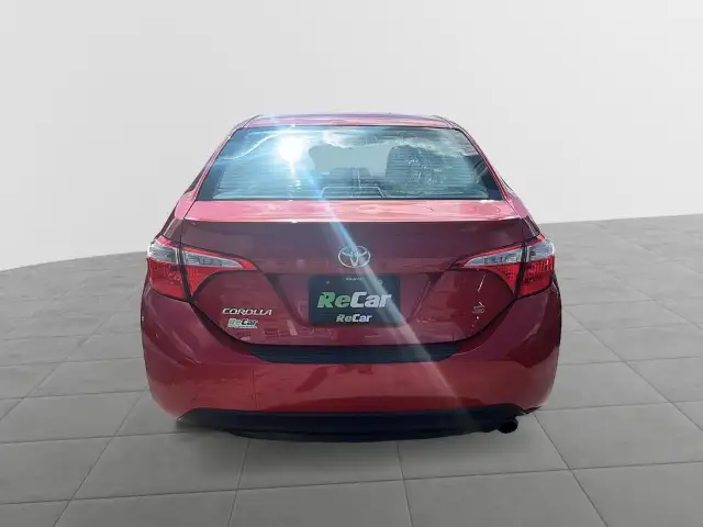 2016 Toyota Corolla S S | Manual | Backup Camera - Photo 8