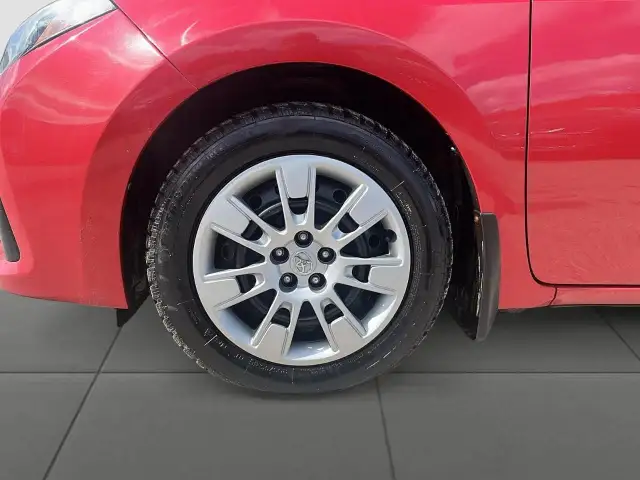 2016 Toyota Corolla S S | Manual | Backup Camera - Photo 9