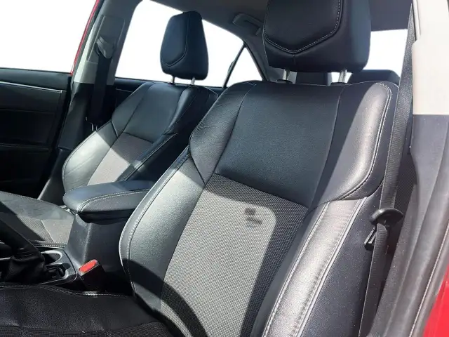 2016 Toyota Corolla S S | Manual | Backup Camera - Photo 10