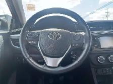2016 Toyota Corolla S S | Manual | Backup Camera - Photo 14