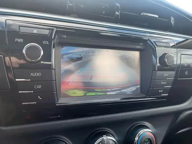 2016 Toyota Corolla S S | Manual | Backup Camera - Photo 20