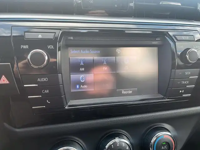 2016 Toyota Corolla S S | Manual | Backup Camera - Photo 21