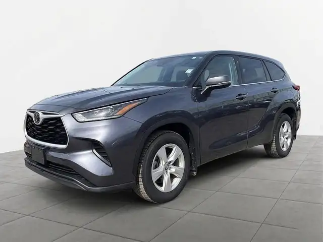 2023 Toyota Highlander LE LE | 8-passenger | Dual Climate Con...