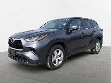2023 Toyota Highlander LE LE | 8-passenger | Dual Climate Con...