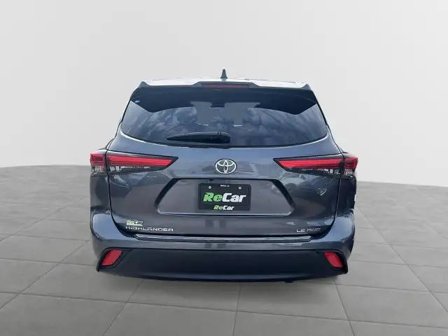 2023 Toyota Highlander LE LE | 8-passenger | Dual Climate Con... - Photo 3