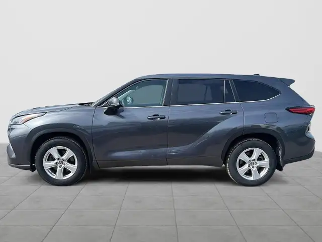 2023 Toyota Highlander LE LE | 8-passenger | Dual Climate Con... - Photo 5